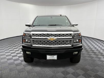 Used 2015 Chevrolet Silverado 1500 LTZ w/ LTZ Plus Package