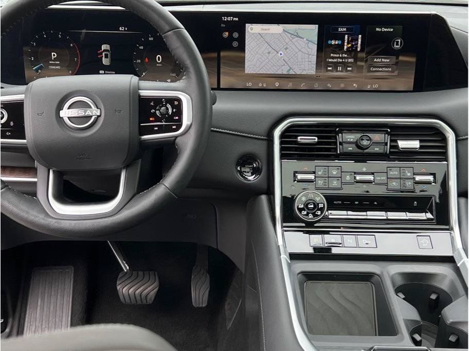 Used 2025 Nissan Armada Platinum AWD/4WD image 12