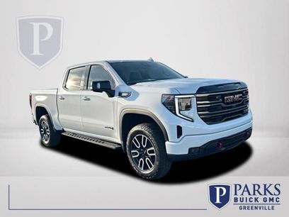 New 2026 GMC Sierra 1500 AT4 w/ AT4 Premium Package