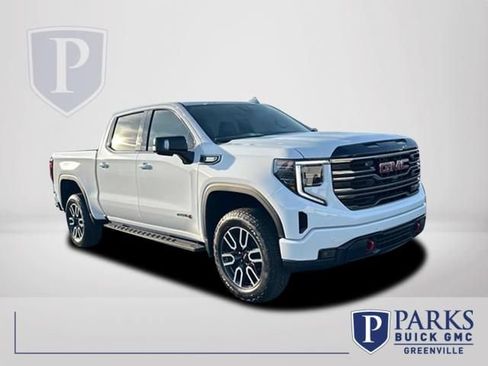 New 2026 GMC Sierra 1500 AT4 w/ AT4 Premium Package AWD/4WD image 1