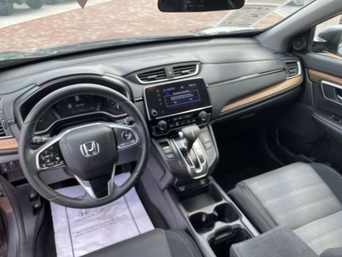 Used 2021 Honda CR-V EX image 18