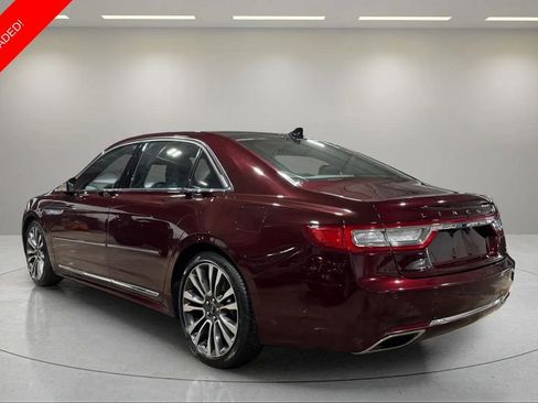Used 2018 Lincoln Continental Reserve AWD/4WD image 17