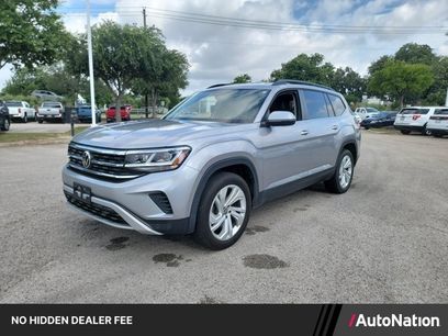 Used 2021 Volkswagen Atlas SE w/ Towing Package