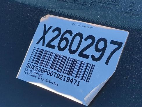 New 2026 BMW X3 xDrive30 w/ M Sport Package image 24