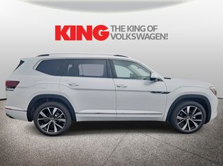 New 2026 Volkswagen Atlas SEL Premium R-Line video 2