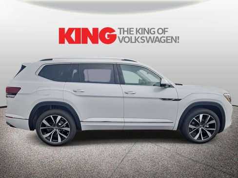 New 2026 Volkswagen Atlas SEL Premium R-Line image 2