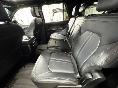 Used 2018 Ford Expedition Max Limited w/ Equipment Group 302A AWD/4WD image 25