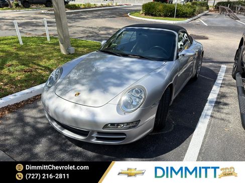 Used 2008 Porsche 911 Carrera S image 1