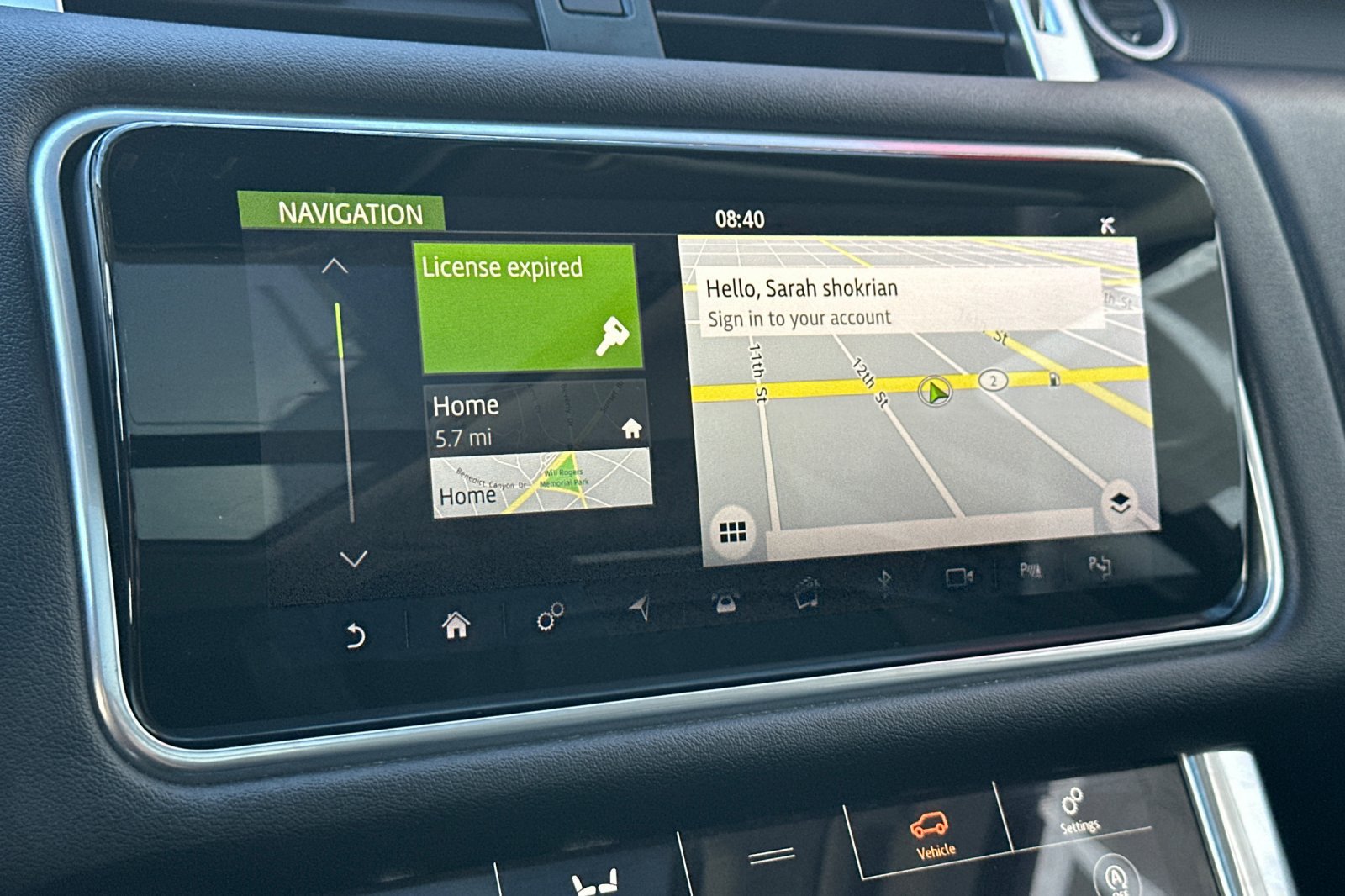 Used 2019 Land Rover Range Rover Sport HSE AWD/4WD image 20