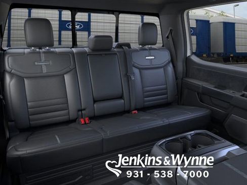 New 2026 Ford F150 Platinum AWD/4WD image 11