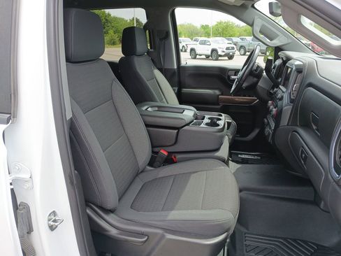 Used 2021 Chevrolet Silverado 1500 LT w/ Texas Edition Plus image 29
