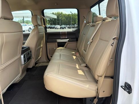 Used 2018 Ford F150 Lariat AWD/4WD image 13