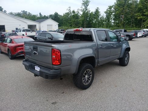 Used 2018 Chevrolet Colorado ZR2 AWD/4WD image 7
