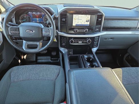 Used 2023 Ford F150 XLT w/ Equipment Group 301A Mid image 11