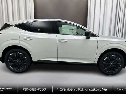 New 2026 Nissan Murano Platinum w/ Cargo Package AWD/4WD image 4