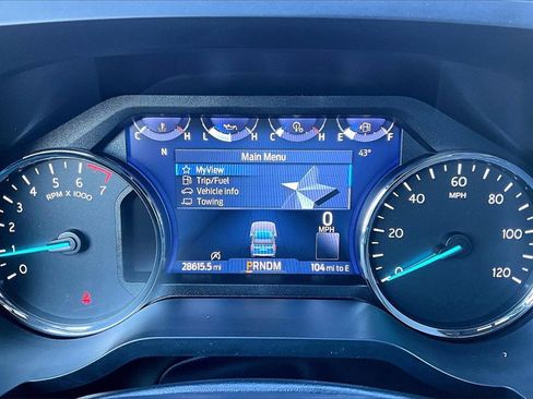 Certified 2024 Ford Expedition Max Limited image 20