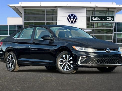 New 2026 Volkswagen Jetta S image 2