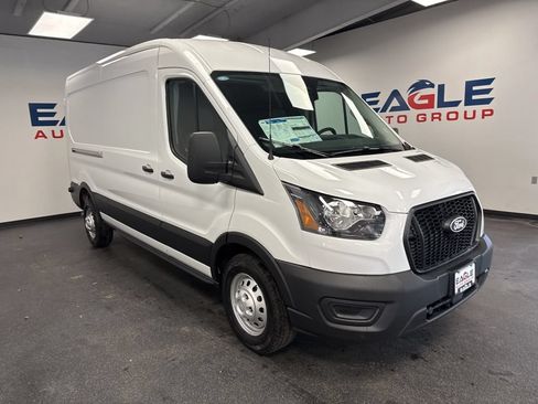 New 2026 Ford Transit 250 148 Medium Roof Extended AWD w/ Load Area Protection Package image 2