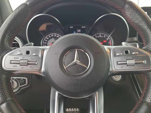 Used 2020 Mercedes-Benz GLC 43 AMG 4MATIC image 23