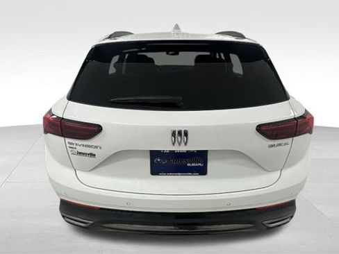Used 2024 Buick Envision Sport Touring image 4