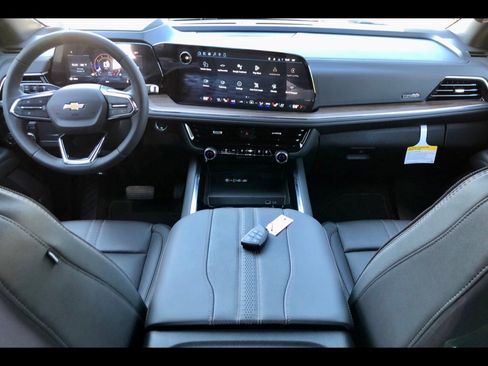 New 2026 Chevrolet Tahoe High Country image 22