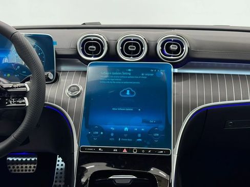 New 2026 Mercedes-Benz C 300 Sedan image 4