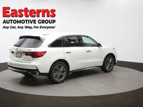 Used 2019 Acura MDX SH-AWD w/ Technology Package image 43
