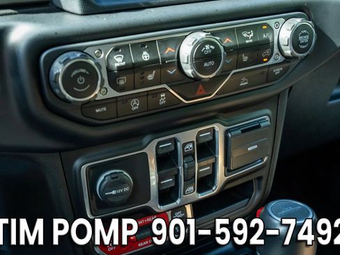 Used 2020 Jeep Gladiator Rubicon AWD/4WD image 21