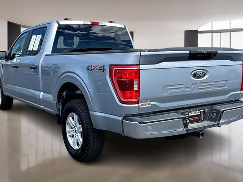 Used 2023 Ford F150 XLT w/ Trailer Tow Package AWD/4WD image 4