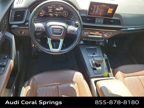 Used 2018 Audi Q5 2.0T Premium Plus w/ Premium Plus Package image 10