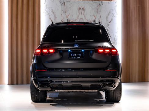 Used 2024 Mercedes-Benz Maybach GLS 600 4MATIC image 6