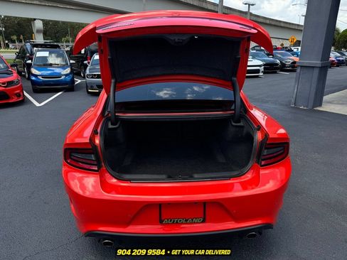 Used 2021 Dodge Charger GT w/ Navigation & Travel Group RWD image 33