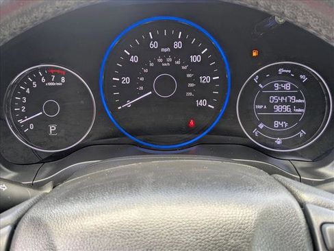 Used 2022 Honda HR-V Sport image 11