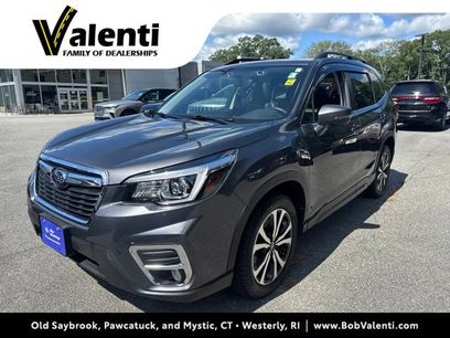 Used 2020 Subaru Forester Limited