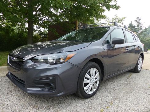 Used 2019 Subaru Impreza 2.0i AWD/4WD image 3