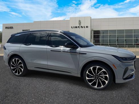 New 2026 Lincoln Nautilus Black Label AWD/4WD image 1
