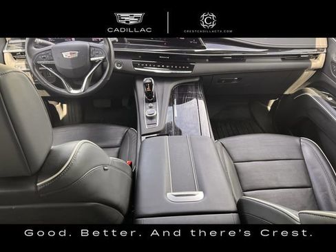 Certified 2023 Cadillac Escalade ESV Sport w/ Touring Package AWD/4WD image 12
