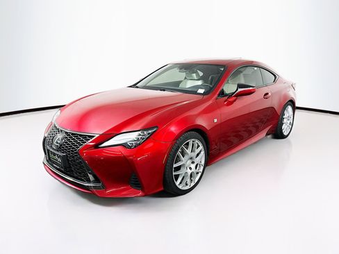 Used 2019 Lexus RC 350 F Sport w/ Accessory Package RWD image 3