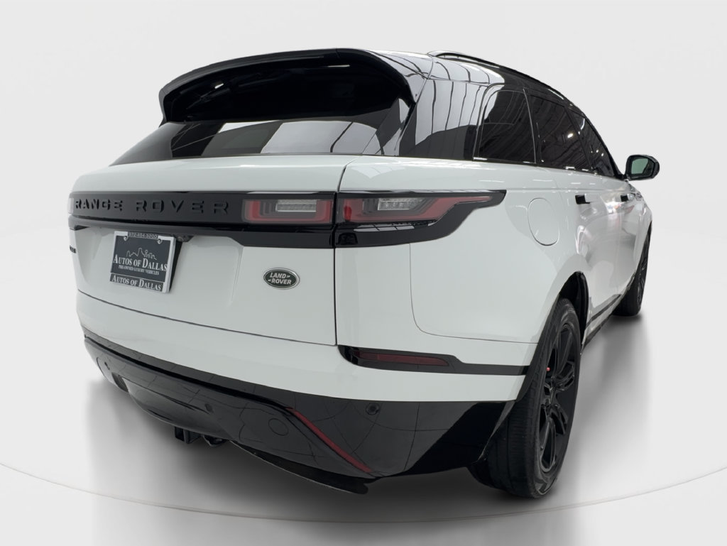 Used 2022 Land Rover Range Rover Velar R-Dynamic S AWD/4WD image 11