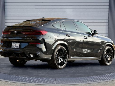 New 2026 BMW X6 xDrive40i image 4
