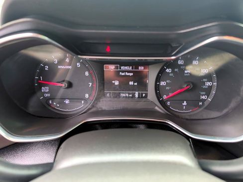 Used 2022 Chevrolet TrailBlazer LT FWD image 21