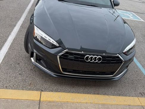 Used 2021 Audi A5 2.0T Premium Plus w/ Premium Plus AWD/4WD image 1