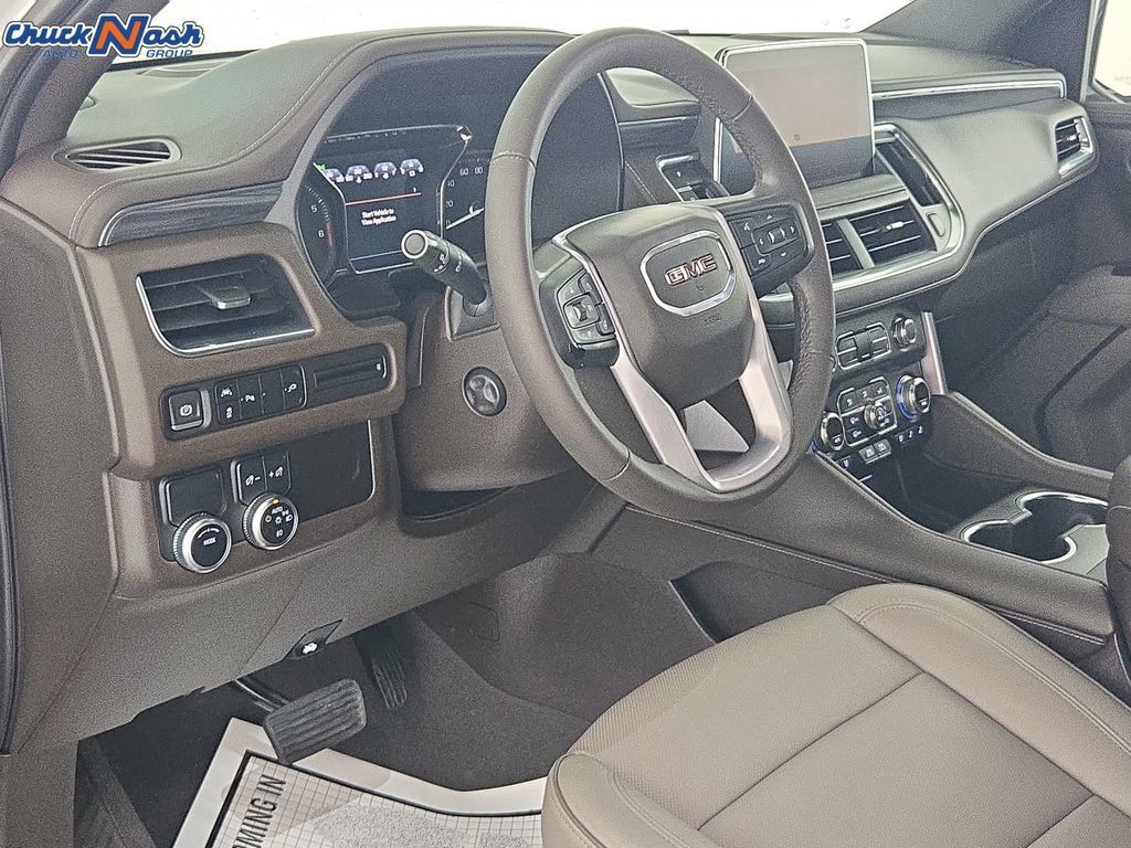 Used 2021 GMC Yukon SLT w/ SLT Premium Package RWD image 16