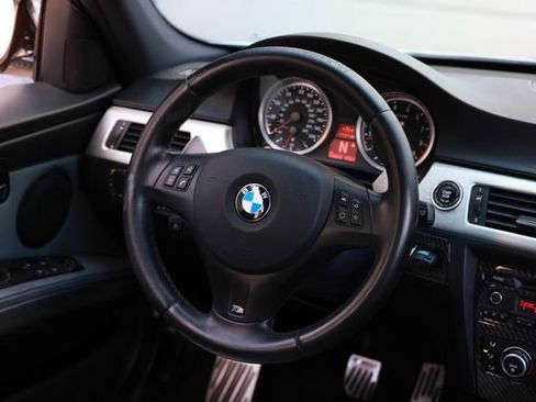 Used 2009 BMW M3 Sedan RWD image 34
