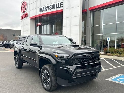 New 2025 Toyota Tacoma TRD Sport image 1