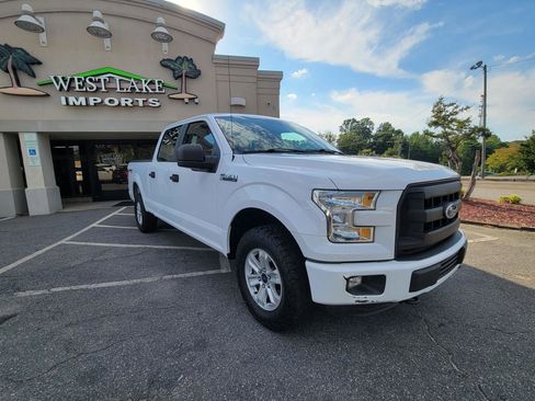Used 2016 Ford F150 XL w/ Equipment Group 101A Mid AWD/4WD image 3