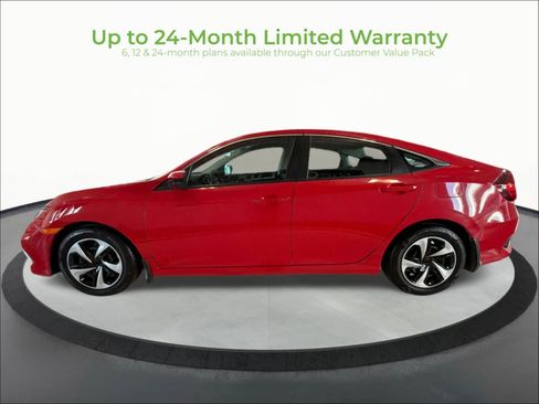Used 2019 Honda Civic LX image 4