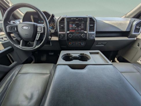 Used 2015 Ford F150 XLT w/ Equipment Group 302A Luxury AWD/4WD image 13