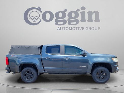 Used 2019 Chevrolet Colorado Z71 RWD image 6