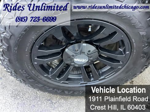 Used 2009 Chevrolet Silverado 1500 W/T w/ LS Package RWD image 35